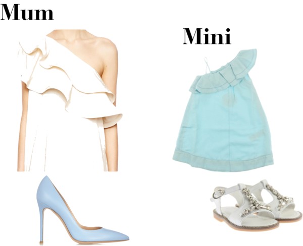 mum and mini