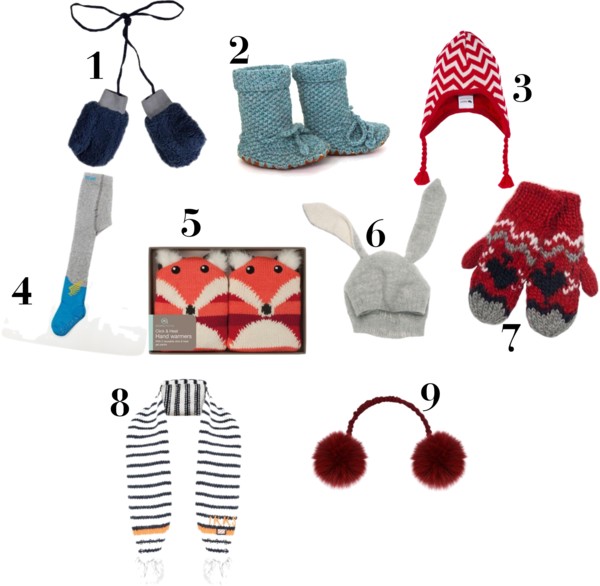 winter warmers kids