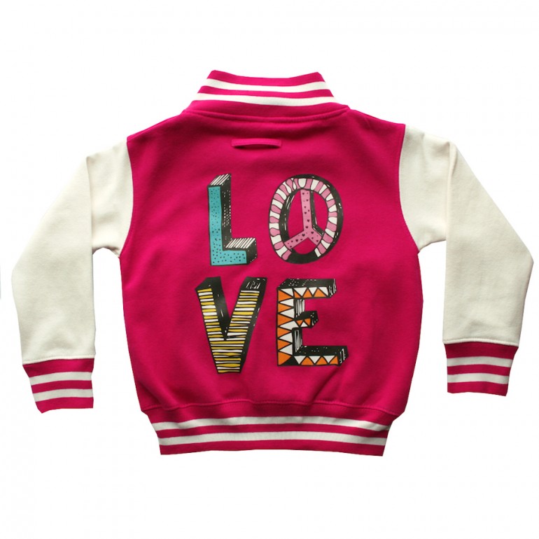 Lots of Love for Love Frankie Junior Style