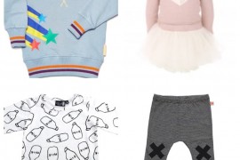 Blog autumn babywear Collage