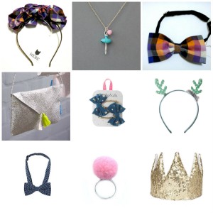 Christmas Accessories Edit