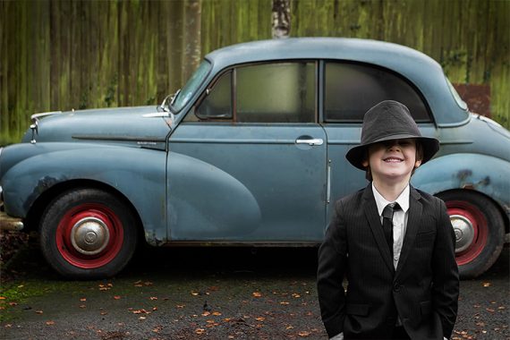 Junior Style Mods and Cars a guest post by Natasha Bridges