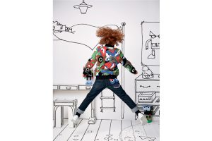 Alex and Alexa Boys Clothing Edit AW16