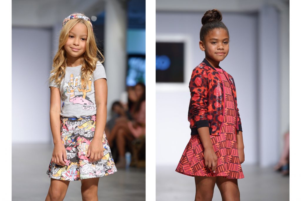 Petite Parade Kids fashion week, Miami Edition