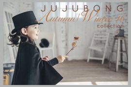 Korean Kids Fashion Brand JuJuBong AW16 Collection