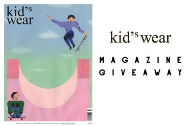 Kid's wear Magazine Competition