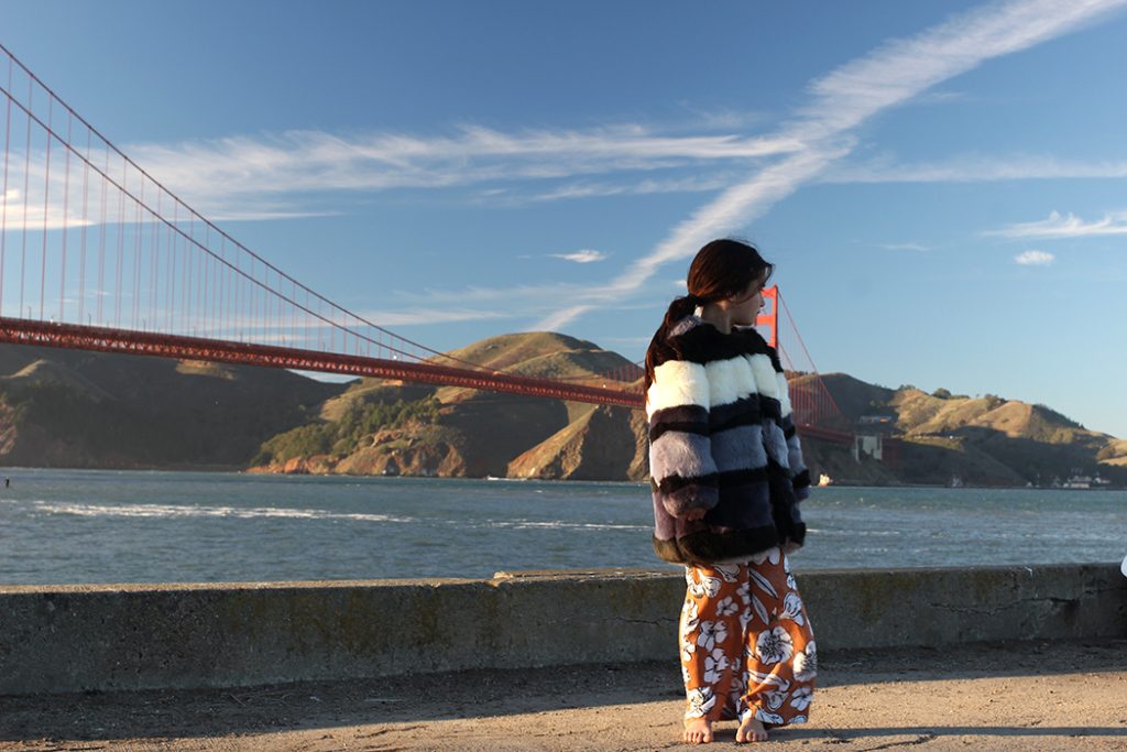 Blossom Kind - A Local Point of View featuring Feather drum trousers from Mome Kids