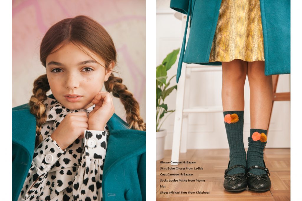 Junior Style Editorial - The Spirit of Youth