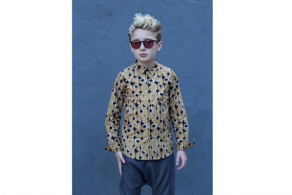 Junior Style Blog: Wynn's World looks for Busy and The Boy 