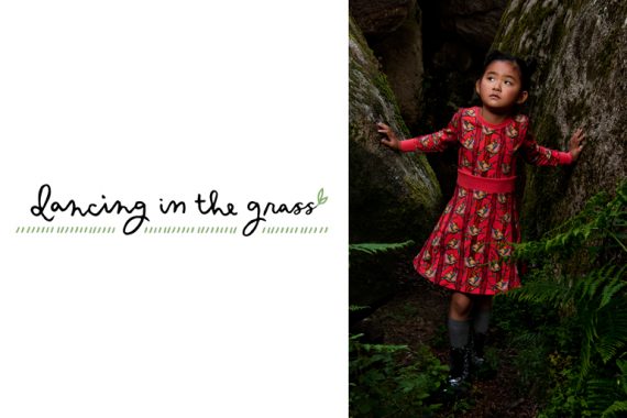Dancing in the Grass Brand Profile