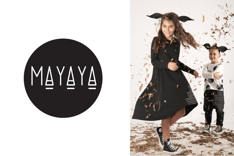 Mayaya Brand Profile on Junior Style