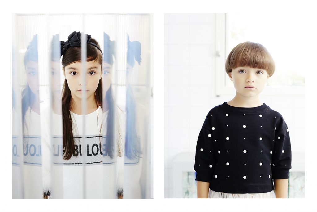 Style Piccoli's Sotto la Foglia on the Junior Style London blog