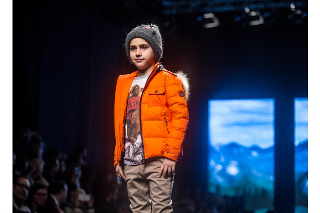 Junior Style blog presents images from Emily Kornya taken from the Pitti Bimbo Fashion show