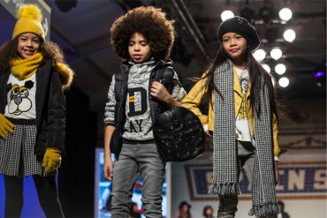Junior Style blog presents images from Emily Kornya taken from the Pitti Bimbo Fashion show