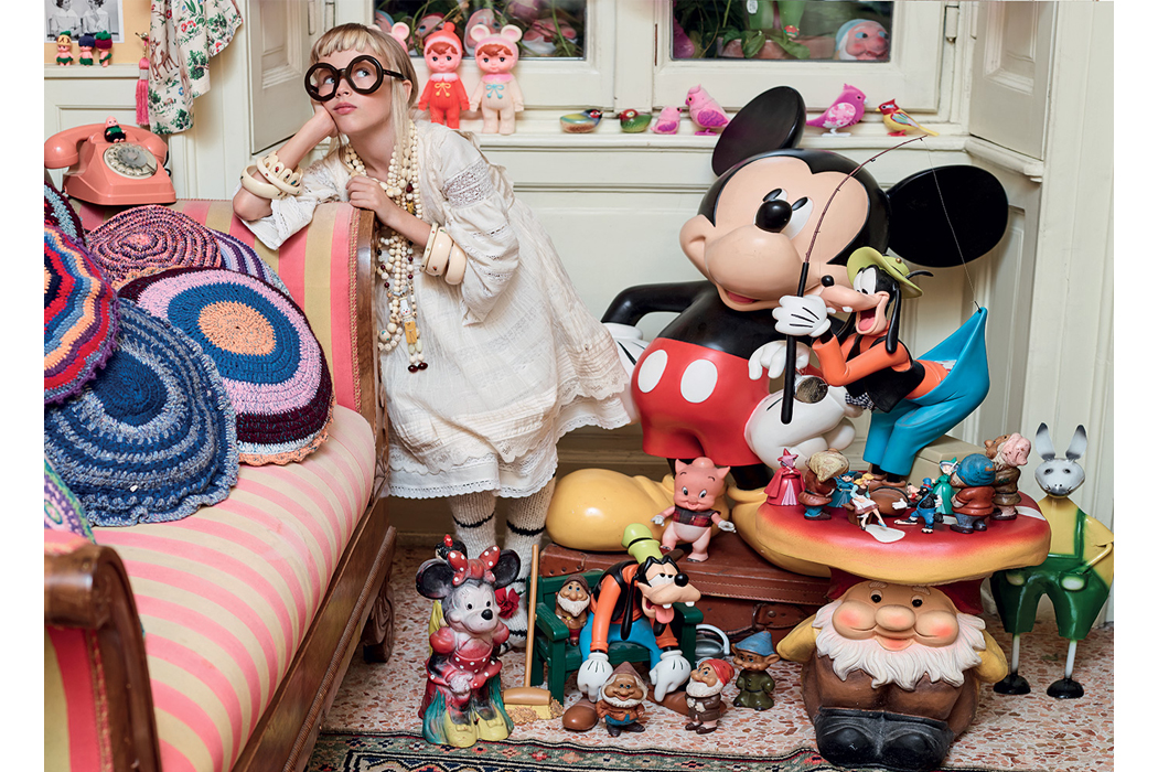 Channeling the brilliance of Iris Apfel for Style Piccoli