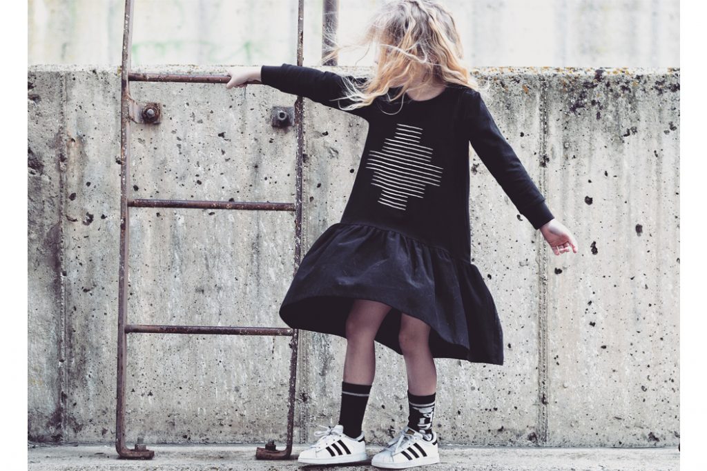 Junior Style Kids Fashion Blog - Five Ladies and Beau guest contribution. Tage rocks in kidswear label Mayaya #kidsfashion #mayaya #kidsfashionblog #childrenswear