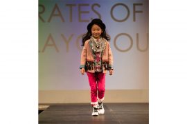 Junior Style Kids Fashion blog- Kids Fashion Runway Show hosted by Baby Bandits Feb 2017 #kidsfashion #juniorstyle #kidsfashionrunway #runwayshow