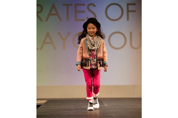 Junior Style Kids Fashion blog- Kids Fashion Runway Show hosted by Baby Bandits Feb 2017 #kidsfashion #juniorstyle #kidsfashionrunway #runwayshow