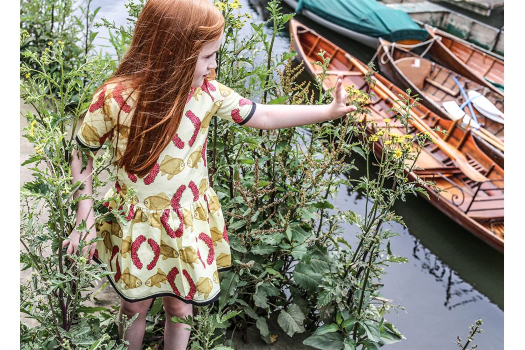 Berry Land the SS17 collection from Dancing in the Grass on the Junior Style London blog