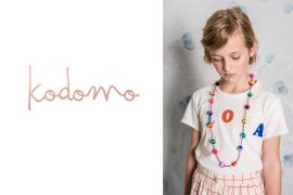 Junior Style Kids fashion blog - Kodomo Boston SS17 lookbook #kidswear #SS17 #kidsfashion #josecarlier