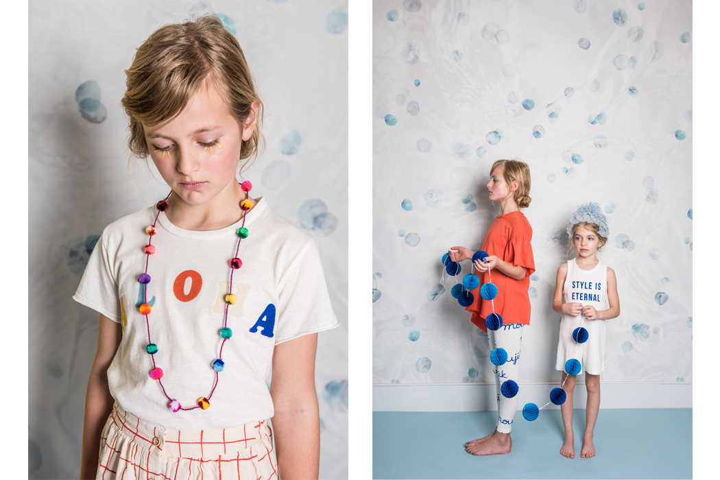 Junior Style Kids fashion blog - Kodomo Boston SS17 lookbook #kidswear #SS17 #kidsfashion
