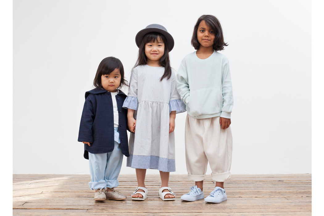 Junior Style Lublue Shop profile #koreanbrands #kidsfashion