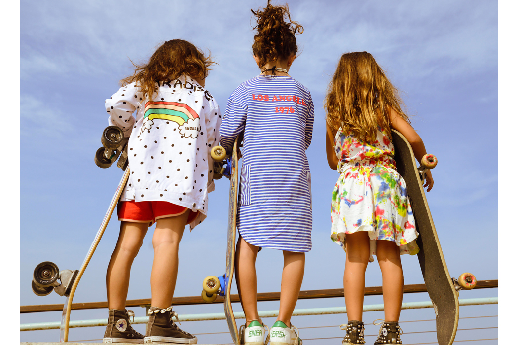 Junior Style Chit Chat Tuesday Interview featuring Bandy Button, inteview by Sylvia Yim #bandybutton #kidswear #childrensclothing #kidsfashion #ministyle