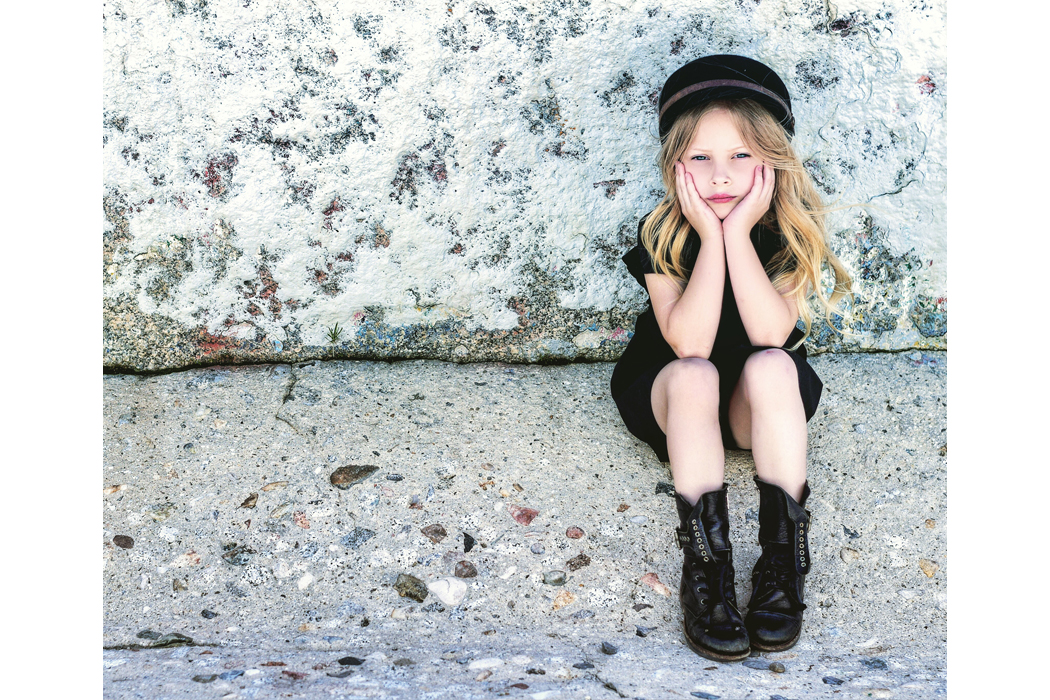 Junior Style Kids Fashion blog - Five Ladies and Beau - Stylish in Black blog post featuring Infantium Victoria #infantiumvictoria #kidsfashion #veganfashion #ethicallymade #ethicallyproduced #ethicalfashion #ethicalstyle #juniorstyle #juniorstylelondon #kidsfashionblogger