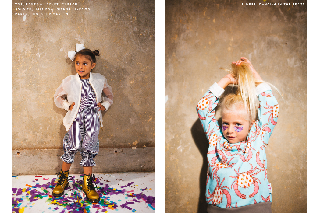 Junior Style Editorial by Rachel Feast: Young,Wild and Free #editorial #kidsfashionblog #fashionblogger #kidsfashion #kidsfashionphotogrpahy #TAO #theanimalsobservatory #bobochoses #devonsdrawer #dancinginthegrass #mummymoon #zebraIcansee