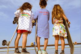 Junior Style Chit Chat Tuesday Interview featuring Bandy Button, inteview by Sylvia Yim #bandybutton #kidswear #childrensclothing #kidsfashion #ministyle