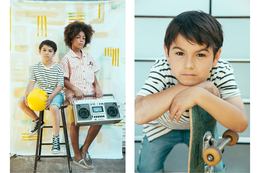 Junior Style Kids Fashion blog - A Girl Named Frankie Editorial #kidswear #kidsfashion #megstacker #editorial #kidsfashionphotography #fashionphotography #kidstyle #kidsfashioneditorial 