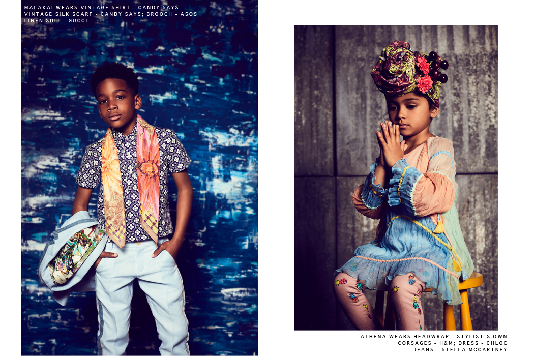 Junior Style Kids Fashion Blog - Paradise After Dark Editorial by Yvadney Davis and Helen Marsden #yvadneydavis #helenmarsden #editorial #kidsfashion #kidswear #cubantheme #cuban #fashioneditorial #fashionphotogrpany #mummymoon #girlsfashion #boyswear #juniorstyle #kidsfashionblogger