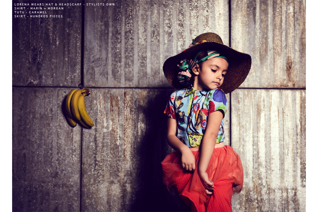 Junior Style Kids Fashion Blog - Paradise After Dark Editorial by Yvadney Davis and Helen Marsden #yvadneydavis #helenmarsden #editorial #kidsfashion #kidswear #cubantheme #cuban #fashioneditorial #fashionphotogrpany #mummymoon #girlsfashion #boyswear #juniorstyle #kidsfashionblogger 