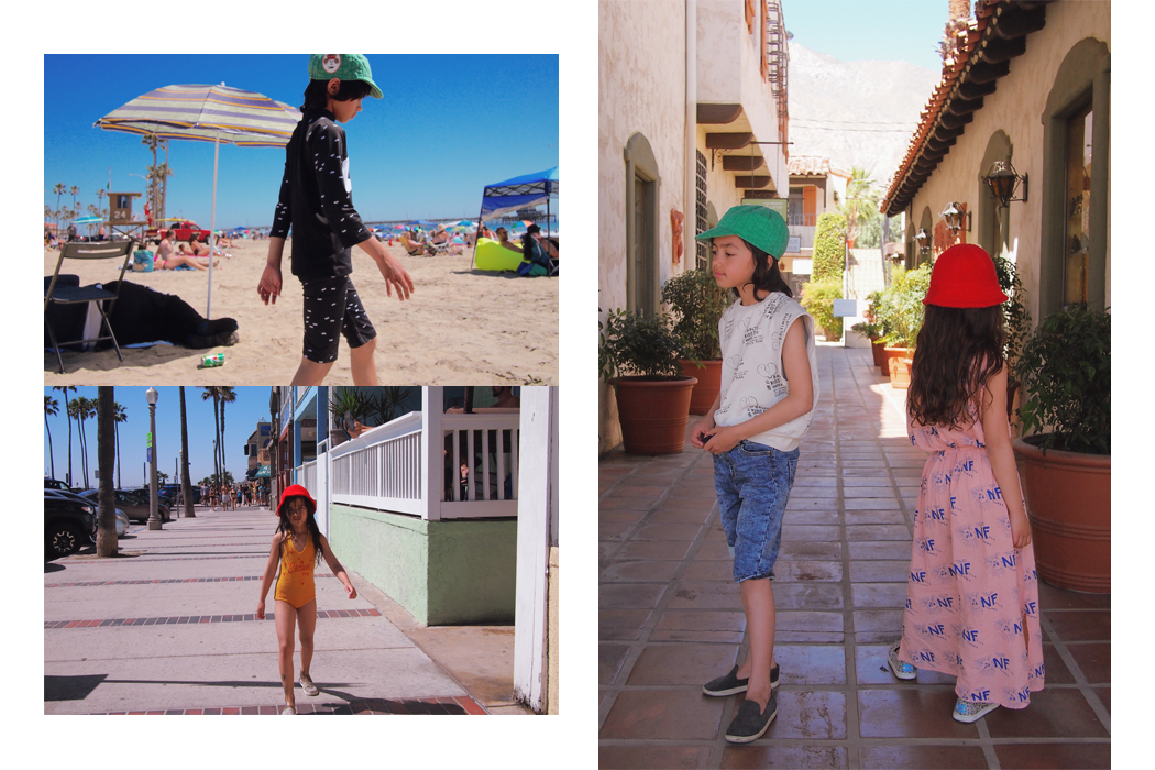 Junior Style Kids Fashion Blog - The Sunny Side Editorial by Anelia Alaudin #kidsfashion#kidsfashioneditorial #editorial #kidswear #childrenswear #apparel #fashionphotography