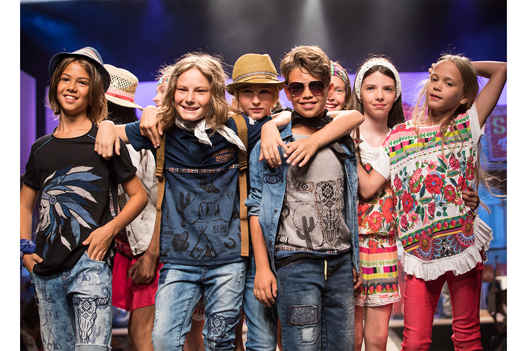 Spanish brand spotlight at Pitti Bimbo 85
