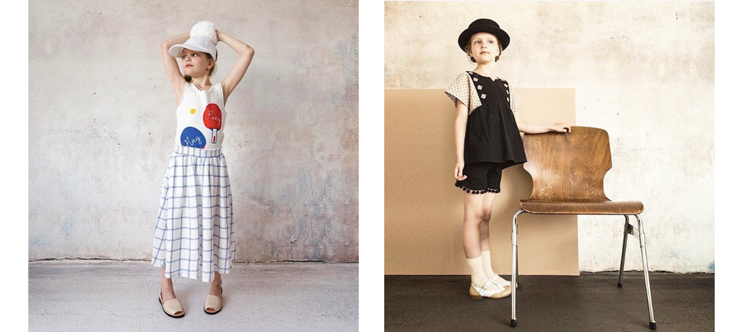 Junior Style Kids Fashion Blog - Oaks of Acorn Looks Good On You #babywear #babyfashion #kidswear #oaksofacorn #ss17
