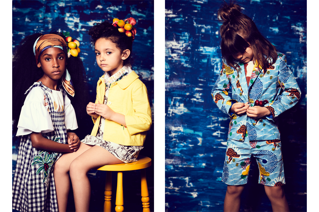 Malakai (left) and Kamilah (right)