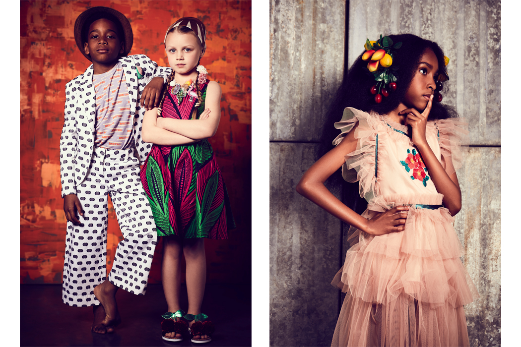 Junior Style - Paradise After Dark the Untold Stories by Selma Nicholls #kidsfashion #kidsstyle #childrenswear #editorial #kidsfashioneditorial #kidsfashionphotography #childrenswear #yvadneydavis #helenmarsden