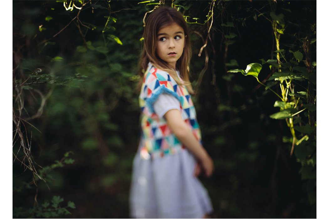 Junior Style An Editorial By Nadia Stone - A Walk in the Imaginary Forest #nadiastoc=ne #editorial #kidsfashion#kidswear #imaginaryforest 