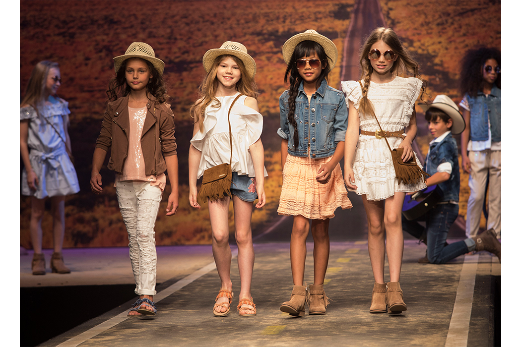 Spanish brand spotlight at Pitti Bimbo 85
