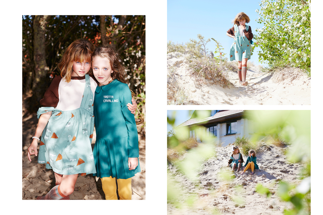 Junior Style Editorial Saint Idesbald Part One by Ahmed Bahhodh and Coralie Foulard #kidsfashion #editorial #saintidesbald #belgium #beach #juniorstyle #ontheblog #kidsfashionblogger #ahmedbahhodh #kidsfashionstyling #theanimalsobservatory
