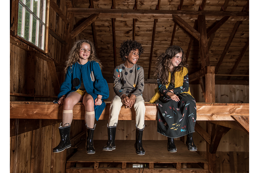 Living The Country Life, the New AW17 Look Book for Kodomo Boston #kodomo #kodomoboston #kidsfashion #lookbook #aw17 #minifashion #juniorstyle