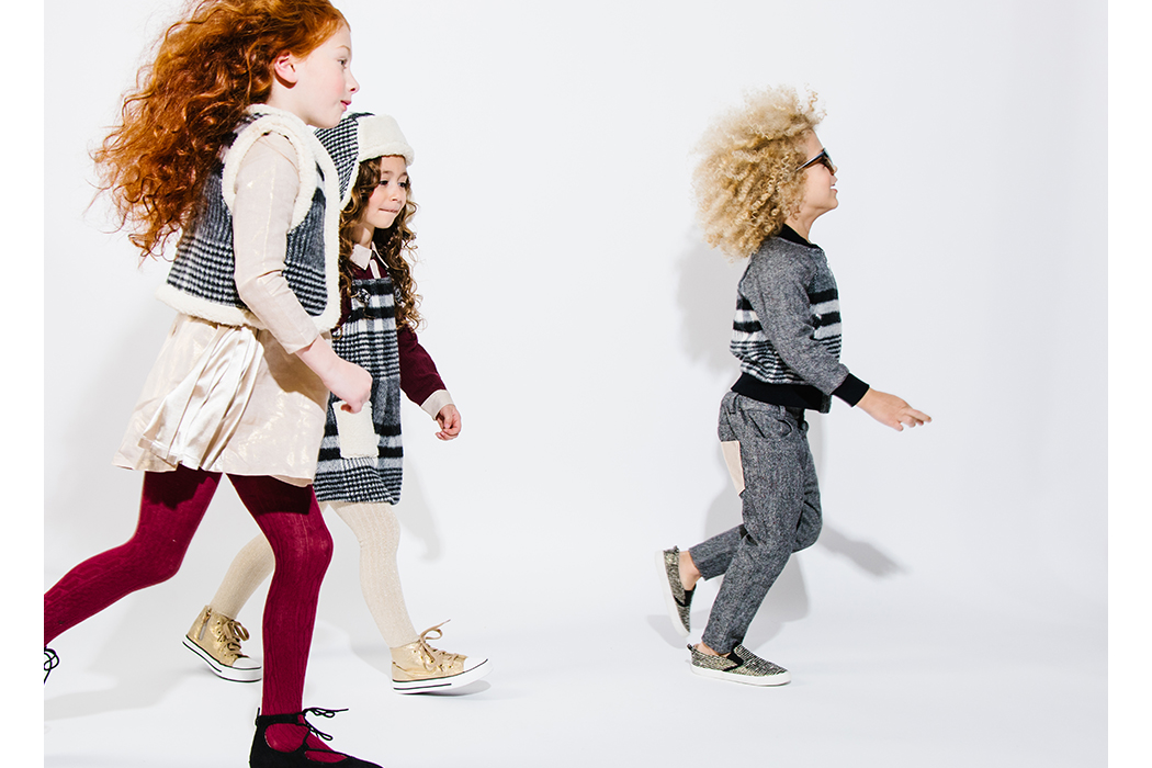 Oaks of Acorn AW17 Collection Glam Rock Disco #oaksofacorn #kidswear #juniorstyle #glam #rock #disco #partywear #winterclothing #aw17 ƒall17 #wintercoats #gold #organza #accessories babywear #unisex #boyswear