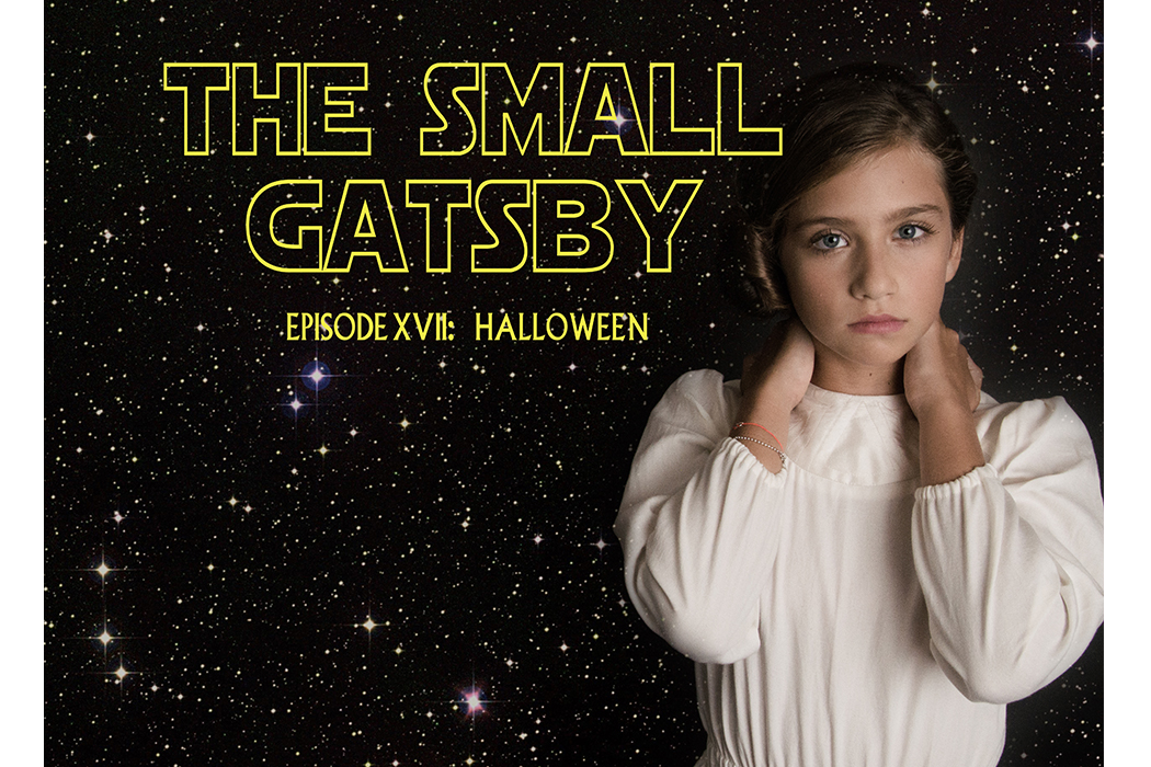The Small Gatsby Episode XV11: Halloween #thesmallgatsby #halloween #janakonig #luxury #juniorstyle #designer