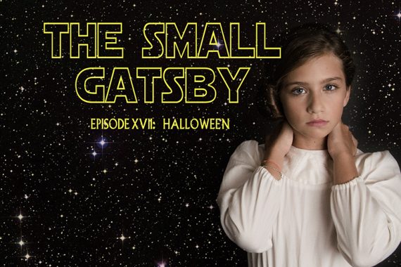 The Small Gatsby Episode XV11: Halloween #thesmallgatsby #halloween #janakonig #luxury #juniorstyle #designer
