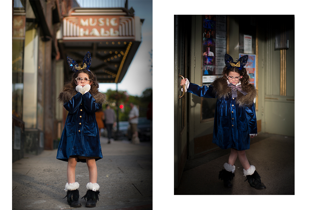 Little Miss Sophie Halloween Outfits #mabellemadamemoiselle #wearesonsanddaughters #beret #kidsfashion #juniorstyle #halloween #dressingup #littlemisssophie #littleragsandriches