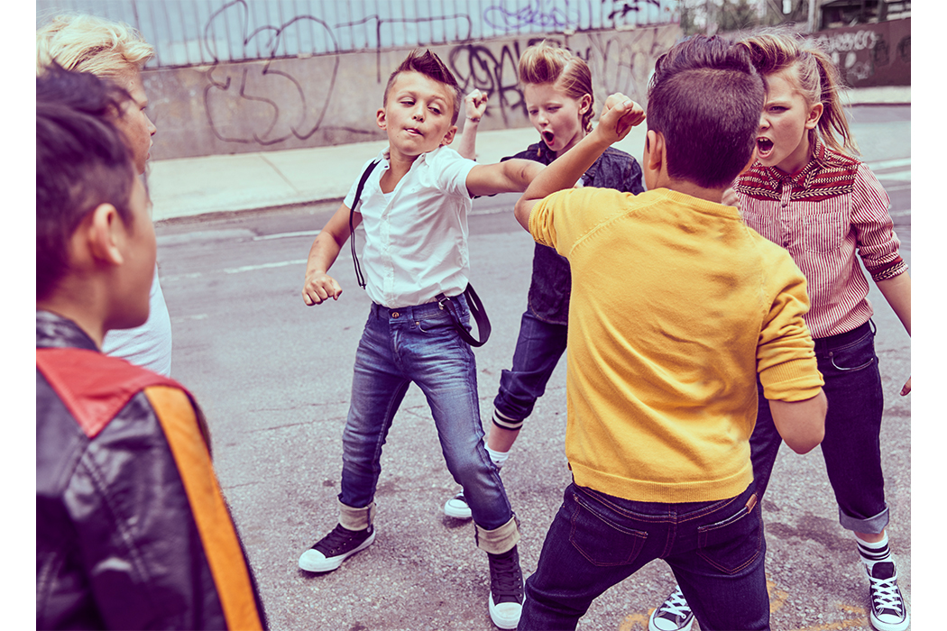 Bad Boyz, An Editorial From The Latest Edition Of Hooligans Magazine #amadapratt #hooligansmagazine #kidsfashioneditorial #badboyz #kidsfashion #kidsfashionblogger #fashionphotography #boyswear #kidswear