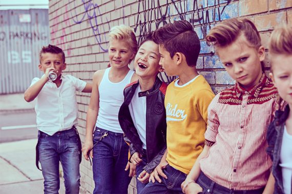 Bad Boyz, An Editorial From The Latest Edition Of Hooligans Magazine by Amanda Pratt #amadapratt #hooligansmagazine #kidsfashioneditorial #badboyz #kidsfashion #kidsfashionblogger #fashionphotography #boyswear #kidswear