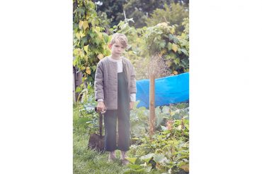 Last of The Summer Wine an editorial by Ros Bolger and Yvadney Davis #kidswear #kidsfashioneditorial #rosbolger #yvadneydavis #kidsfashion #bobochoses
