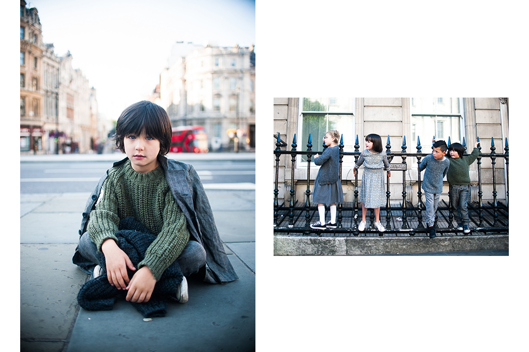 The Westminster Gang an editorial by Melanee Kate Thomas #fashionphotography #editorial #tocotvintage #wildsandgorgeous #kidsfashion #juniorstyle #thewestmistergang #london #childrensclothing #knitwear #traditionalstyle 